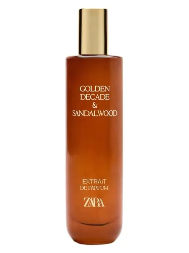 Imagen de Golden Decade & Sandalwood