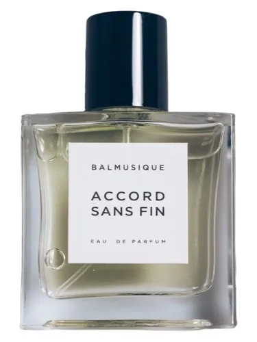 Perfume Accord Sans Fin Pour Homme de Balint Parfums