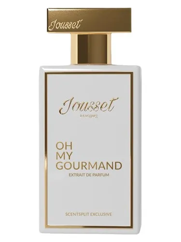 Perfume Oh My Gourmand (OMG) - Scent Split Exclusive de Jousset Parfums