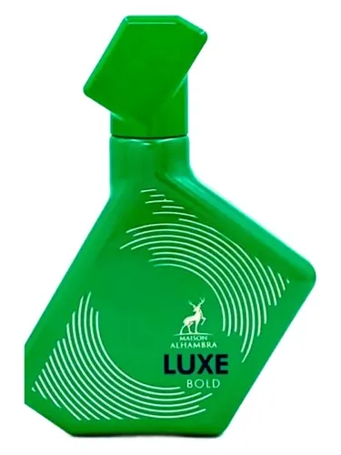 Perfume Luxe Bold de Maison Alhambra