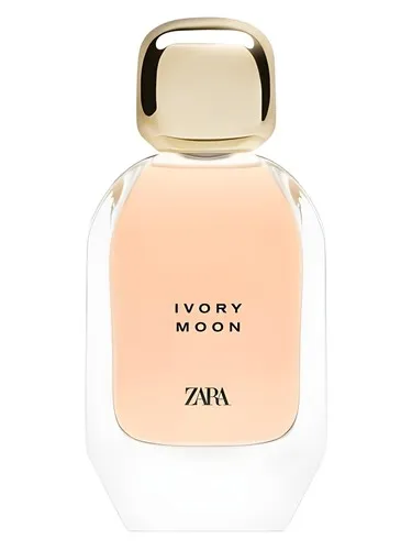 Perfume Ivory Moon Eau de Parfum de Zara