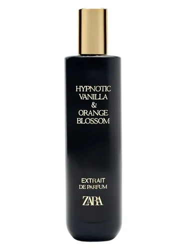 Perfume Hypnotic Vanilla & Orange Blossom de Zara