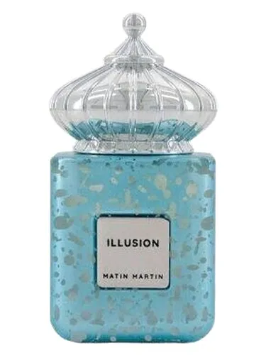 Perfume Illusion de Matin Martin