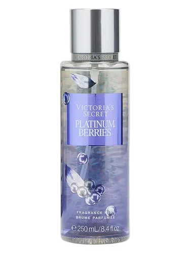 Perfume Platinum Berries de Victoria's Secret