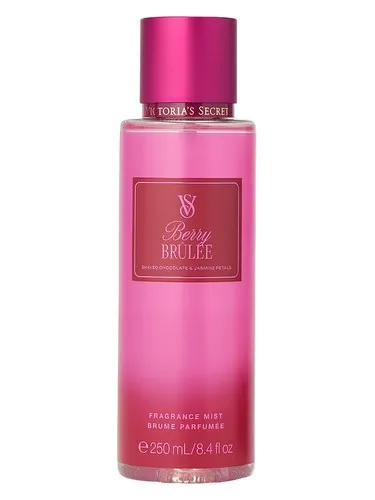 Perfume Berry Brûlée de Victoria's Secret