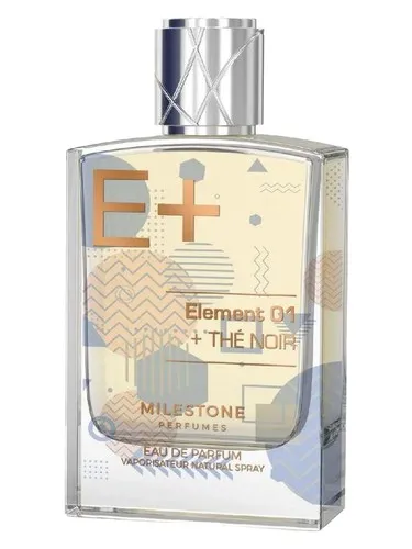 Perfume Element 01 + The Noir de Milestone Perfumes