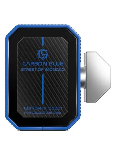 Perfume Carbon Blue - Street of Monaco de Ingegneria del Profumo