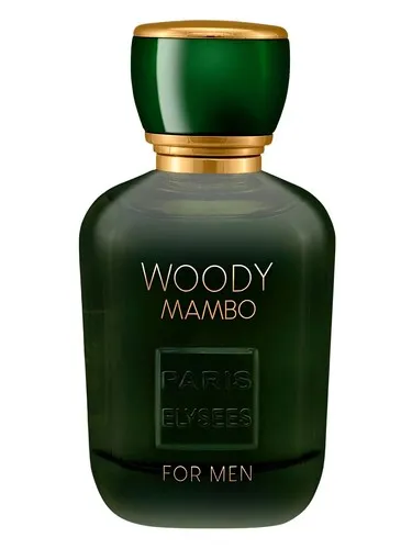 Perfume Woody Mambo de Paris Elysees