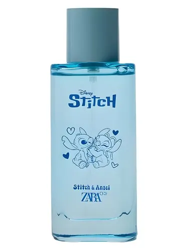 Perfume LILO & STITCH ANGEL © DISNEY de Zara