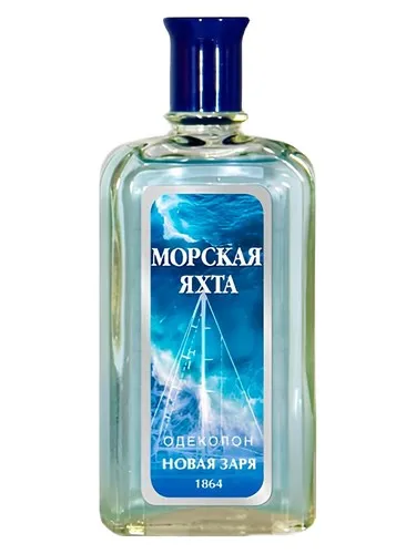 Perfume Морская яхта (Sea yacht) de Новая Заря (Novaya Zarya – The New Dawn)