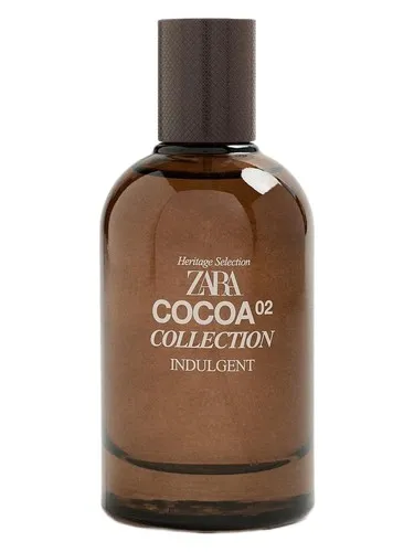 Perfume Cocoa 02 Collection Indulgent de Zara