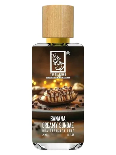 Perfume Banana Creamy Sundae de The Dua Brand