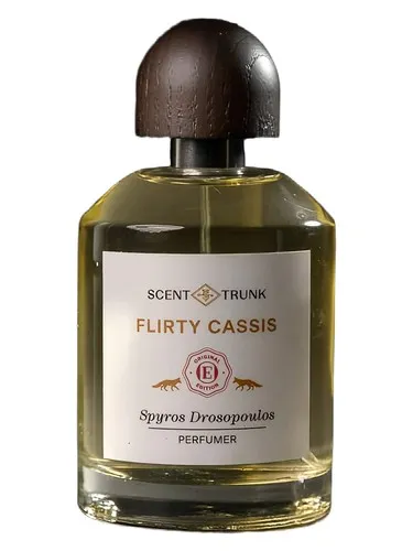 Perfume Flirty Cassis de Scent Trunk