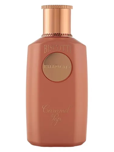 Perfume Biscotti Caramel Pop de Khadlaj Perfumes