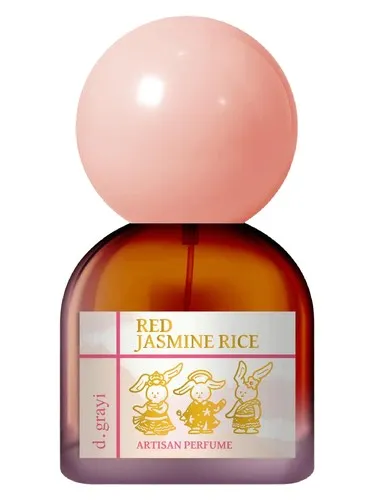 Perfume Red Jasmine Rice de d.grayi
