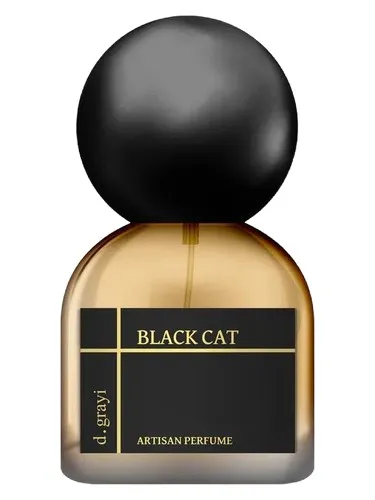 Perfume Black Cat de d.grayi