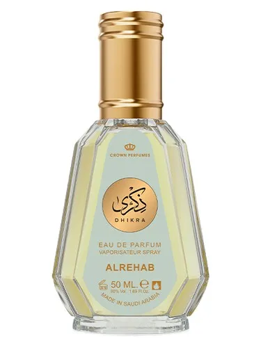 Perfume Dhikra de ALREHAB PERFUMES