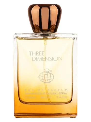 Perfume Three Dimensions de Fragrance World