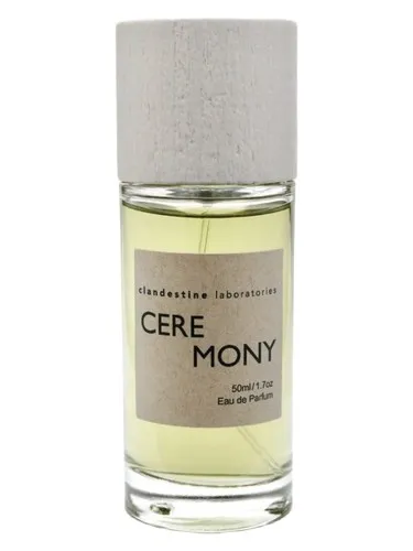 Perfume Ceremony de Clandestine Laboratories