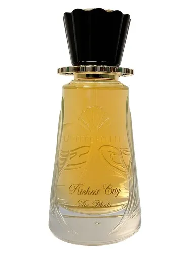 Perfume Richest City de La Soiree Perfume