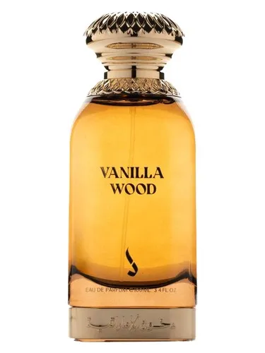 Perfume Vanilla Wood de Dkhoon Emirates