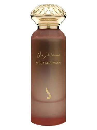 Perfume MUSK ALRUMAAN de Dkhoon Emirates