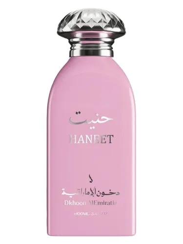 Perfume Haneet de Dkhoon Emirates