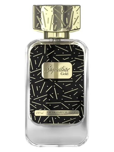 Perfume Signature Gold de Dkhoon Emirates