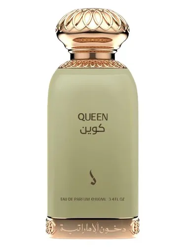 Perfume QUEEN de Dkhoon Emirates