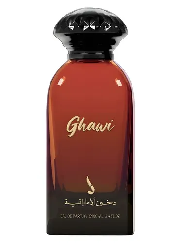 Perfume Ghawi de Dkhoon Emirates
