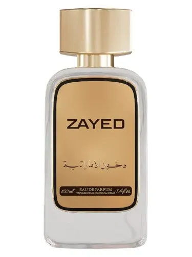 Perfume Golden Sheikh Zayed de Dkhoon Emirates