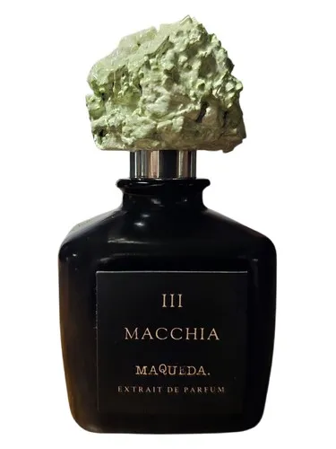 Perfume Macchia de Maqueda Perfume