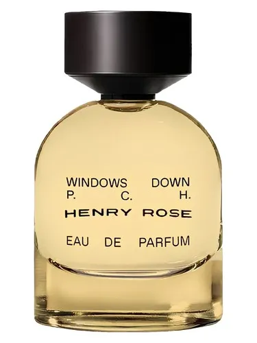 Perfume Windows Down P.C.H. de Henry Rose