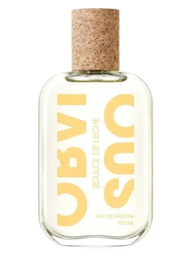 Perfume Dulce de Leche de Obvious