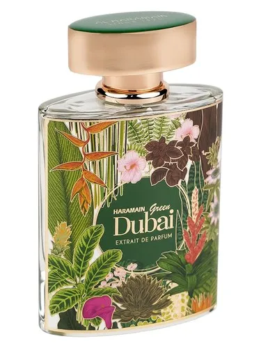 Perfume Green Dubai de Al Haramain Perfumes