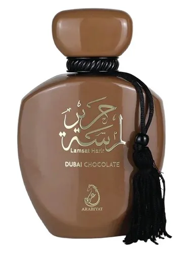 Perfume Lamsat Harir - Dubai Chocolate de Arabiyat Prestige