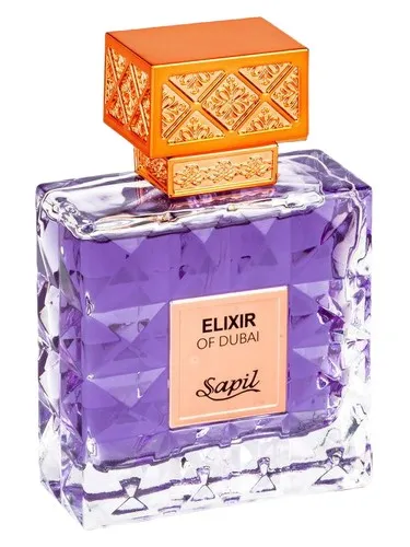Perfume Elixir of Dubai de Sapil