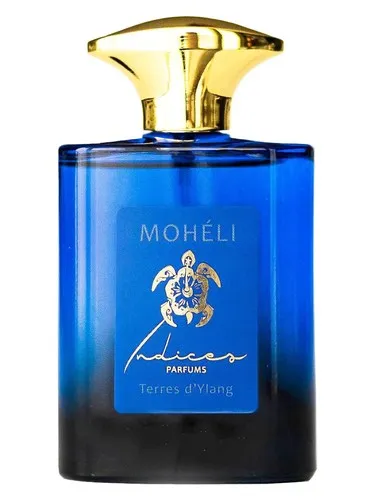 Perfume Moheli de Indices Parfums