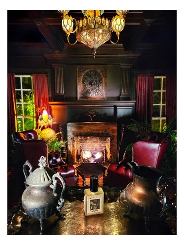 Perfume The Mantel de Solstice Scents