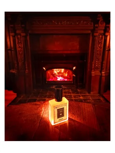 Perfume Woodstove de Solstice Scents