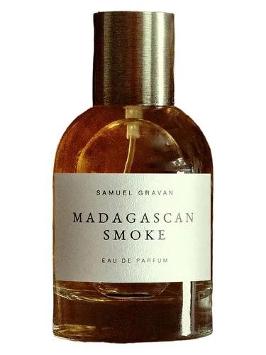 Perfume Madagascan Smoke de Samuel Gravan