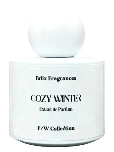 Perfume Cozy Winter de Briix Fragrances