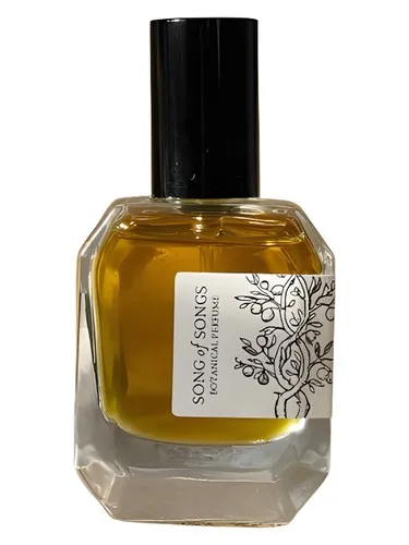 Perfume Song of Solomon de Hosanna Aroma