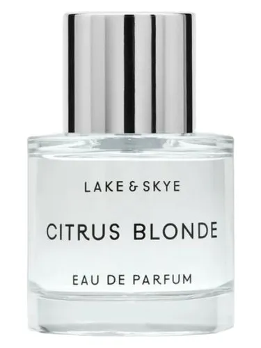 Perfume Citrus Blonde de Lake & Skye