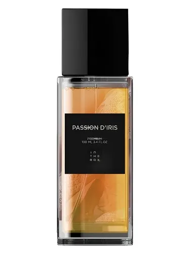 Perfume Passion D’Iris de In The Box