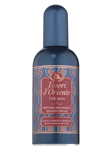 Perfume Legno di Ebano e Ginseng de Tesori d'Oriente