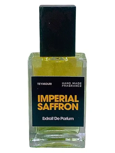 Perfume Imperial Saffron de Teymouri