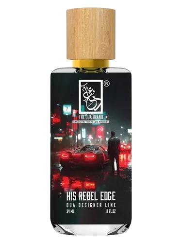 Perfume His Rebel Edge de The Dua Brand
