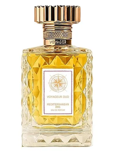 Perfume Mediterranean Iris de Voyageur Oud