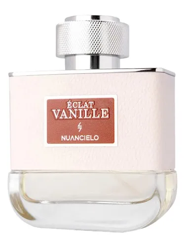 Perfume Éclat Vanille de Nuancielo